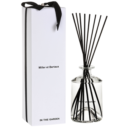 Bâtons à parfum 500 ml IN THE GARDEN - Miller et Bertaux