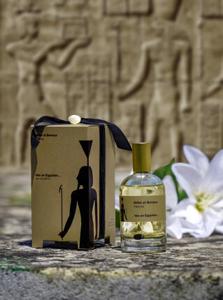 NOUVEAU ! Eau de Parfum Like an Egyptian ... - Miller et Bertaux