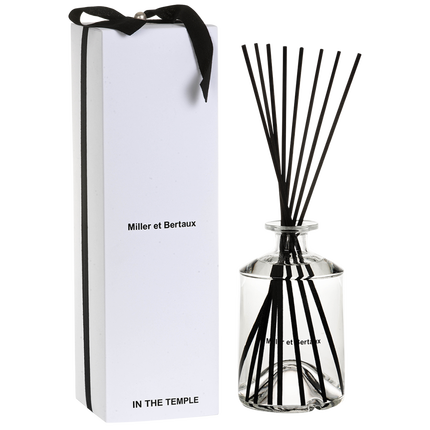Fragrance diffuser 500 ml IN THE TEMPLE - Miller et Bertaux