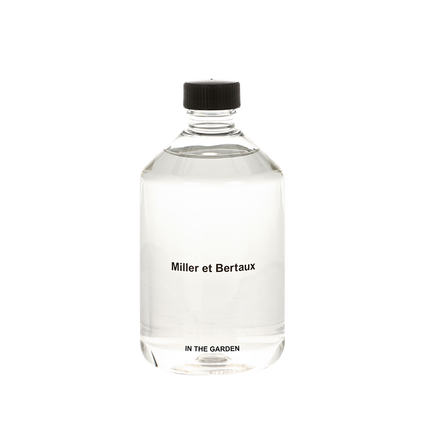 Refill 500 ml IN THE GARDEN - Miller et Bertaux