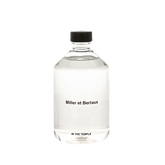 Refill 500 ml IN THE TEMPLE - Miller et Bertaux